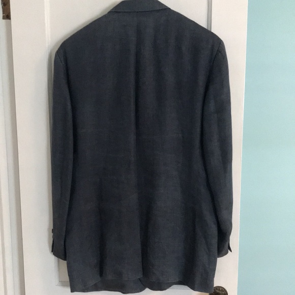 Brooks Brothers 2 button linen sport coat